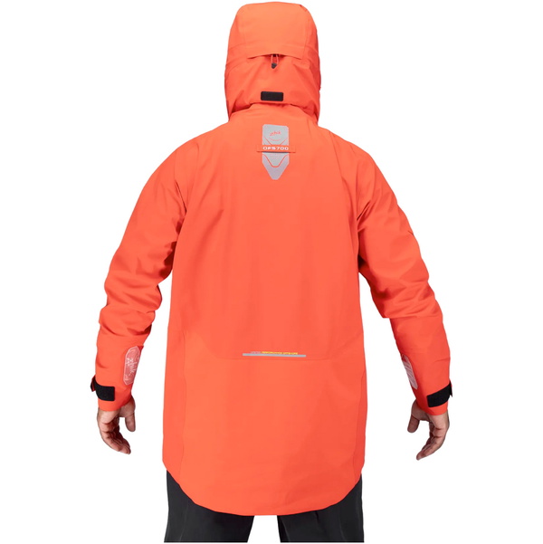 Zhik Mens OFS700 Offshore Sailing Jacket JKT-0700-M-FRD - Flame Red